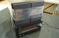 通電不可です|JVC