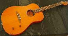新世代のエレアコ！|FENDER MEXICO