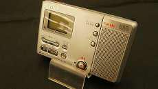 動くのがすごいMDレコーダー|SONY