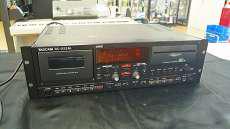 動いています！|TASCAM