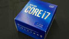 i7第10世代のCPU|INTEL