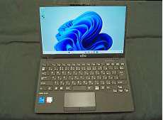 超軽量！Corei5 11世代！|FUJITSU
