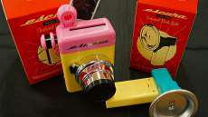 電池を使わないチェキ!!|ESCURA