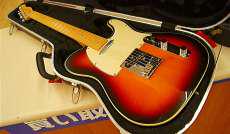 ノイズレスのテレ！|FENDER USA