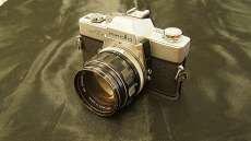 しっかりした造り|MINOLTA