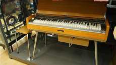 懐かしのオルガン！|YAMAHA
