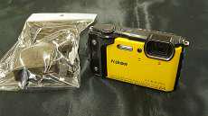 本格派アウトドアカメラ！|NIKON