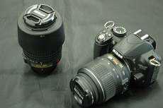 初めての一眼レフにオススメ！|NIKON