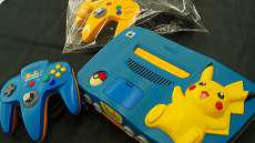 限定ピカモデル!!|NINTENDO