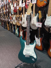 エレキギター|VANZANDT