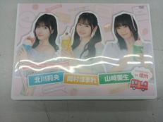 北川莉央・岡村ほまれ・山﨑愛生 ファンクラブツアー IN 信|UP-FRONT