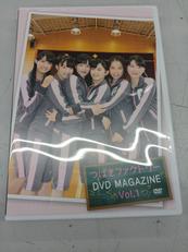 つばきファクトリー DVD MAGAZINE VOL.1|つばきファクトリー