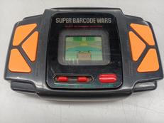 スーパーバーコードウォーズ|BANDAI