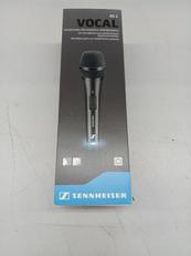 ダイナミックマイク|SENNHEISER