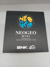 NEOGEO MINI|SNK