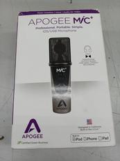 IOS/USBマイク|APOGEE