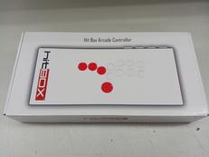 HITBOX/アーケードコントローラー/ArcadeController/ゲーム機関連/ABランク/67【中古】 HITBOX|レバーレスアーケードコントローラー|HARDOFFオフモール