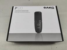 AKG[アーカーゲー]|マイクロフォン|オフモール - 中古通販の