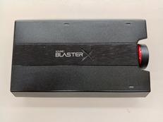 ヘッドホンアンプ|CREATIVE