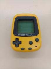 ポケットピカチュウ|NINTENDO / 任天堂