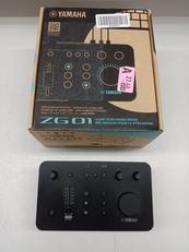 ストリーミングミキサー|YAMAHA