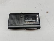 マイクロカセットレコーダー|PANASONIC