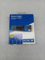 SSD|WESTERN DIGITAL