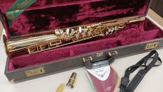 ソプラノサックス|H.SELMER