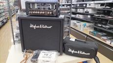 ヘッドアンプ/キャビネット|HUGHES&KETTNER