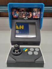NEOGEOMINI INTERNATIONAL|SNK