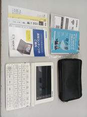 電子辞書|CASIO