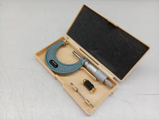 マイクロメーター|MITSUTOYO