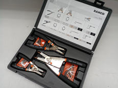 スナップリングプライヤー|BAHCO