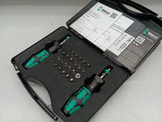 トルクドライバーセット|WERA