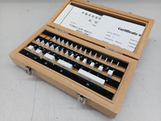 セラミックゲージブロック|-