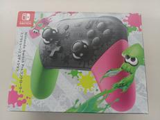 SWITCHプロコントローラ|NINTENDO