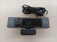 4K WEBカメラ|J5