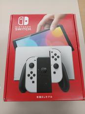 SWITCH 有機EL|NINTENDO