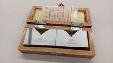 焼入・硬鋼製精密Vブロック|大菱計器製作所