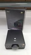 ヘッドフォンアンプ|FIIO