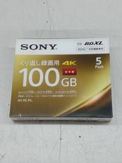 録画用BD-RE XL|SONY