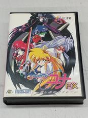 PC-FXソフト|HUDSON