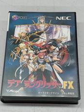 PC-FXソフト|NEC