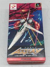 SFCソフト|KONAMI