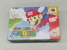 SUPER MARIO 64|NINTENDO