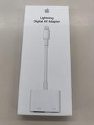 LIGHTNING デジタルAVアダプタ|APPLE