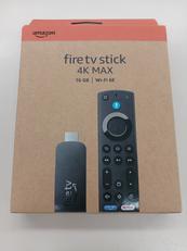 FIRETV STICK 4K MAX|AMAZON