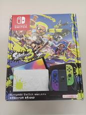 SWITCH スプラトゥーン3エディション|NINTENDO