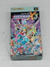 SFCソフト|CAPCOM