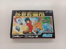 ファミコンソフト|ジャレコ